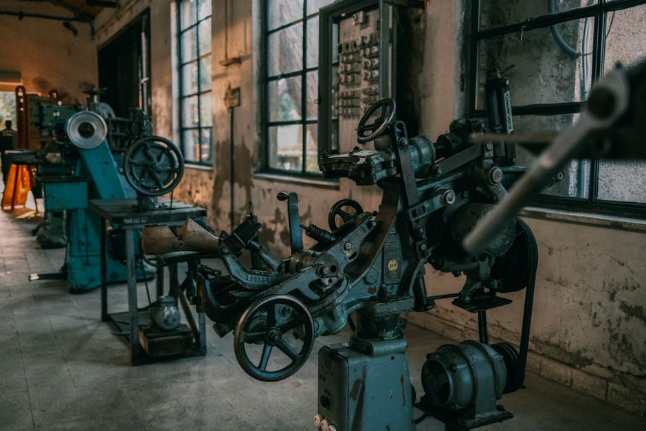 Industrial Presentation
