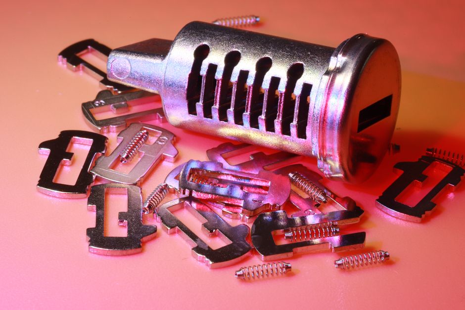 Industrial Presentation