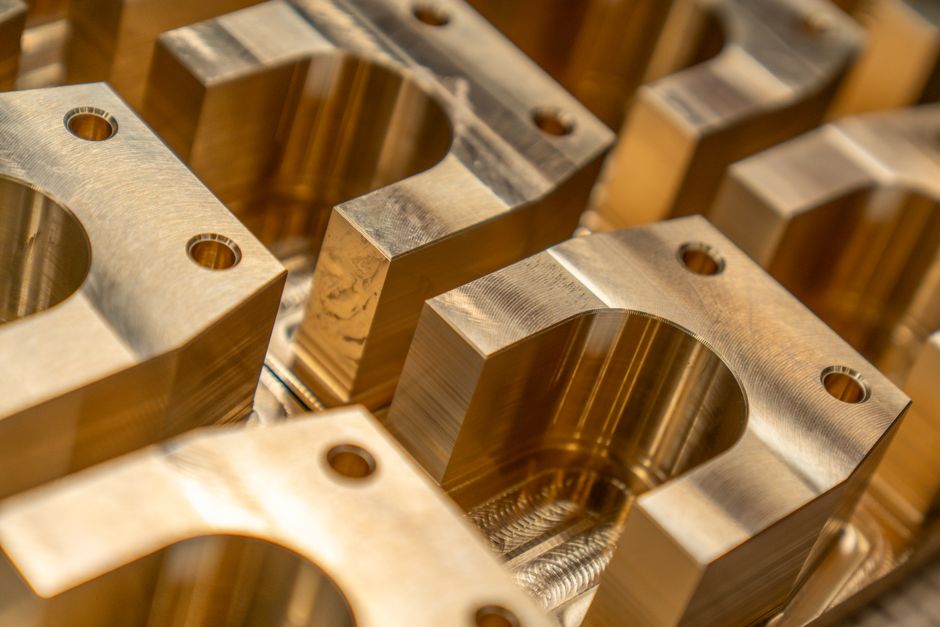 Precision Manufacturing Assessment